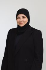 Rayan Hijazi, Orthoptist